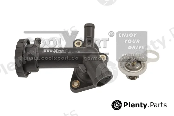 BBR Automotive 001-10-25064 — Thermostat, coolant - coolXpert