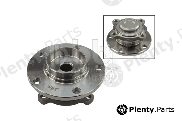 BBR Automotive 001-10-30385 — Wheel Bearing Kit