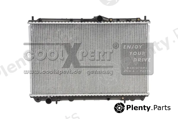 BBR Automotive 007-60-02318 — Radiator, engine cooling - coolXpert