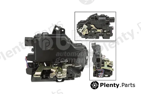 BBR Automotive 001-10-21210 — Door Lock