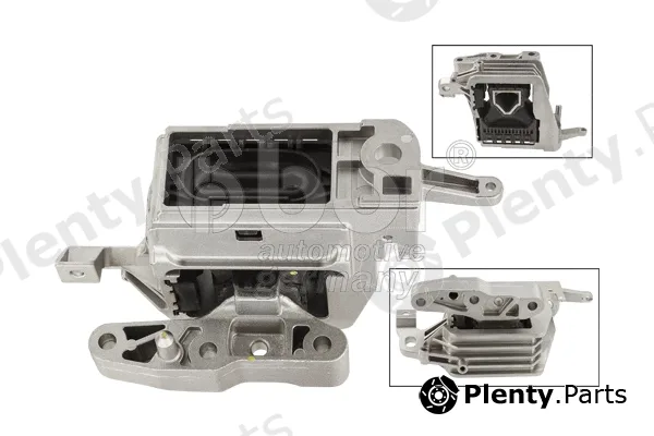 BBR Automotive 001-10-31591 — Mounting, engine