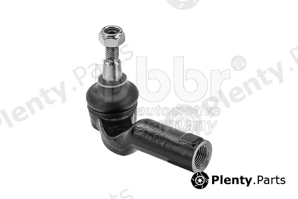 BBR Automotive 001-10-19437 — Tie Rod End