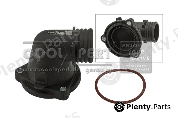 BBR Automotive 001-10-24834 — Coolant Flange - coolXpert