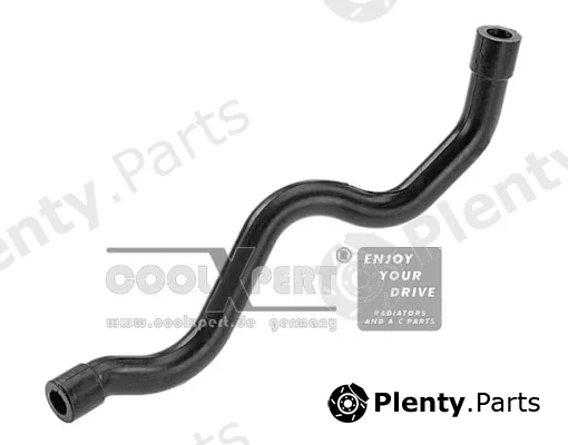 BBR Automotive 001-60-11145 — Hose, crankcase ventilation - coolXpert