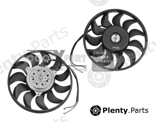 BBR Automotive 002-60-08021 — Fan, engine cooling - coolXpert