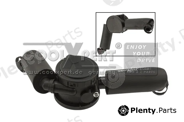 BBR Automotive 001-10-25061 — Hose, crankcase ventilation - coolXpert