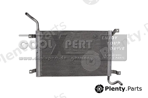 BBR Automotive 001-10-22474 — Radiator, engine cooling - coolXpert
