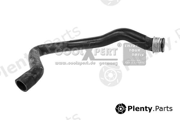 BBR Automotive 001-10-17512 — Radiator Hose - coolXpert