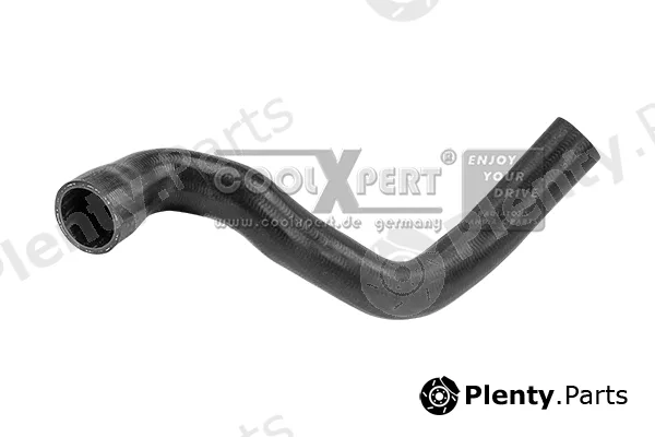 BBR Automotive 001-10-17228 — Radiator Hose - coolXpert