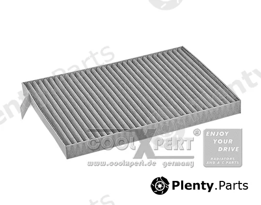 BBR Automotive 001-10-18716 — Filter, cabin air - coolXpert