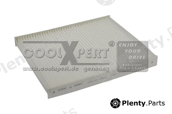 BBR Automotive 001-10-18868 — Filter, cabin air - coolXpert