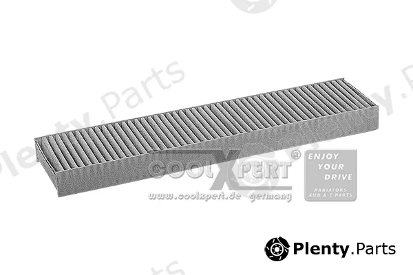 BBR Automotive 001-10-18682 — Filter, cabin air - coolXpert