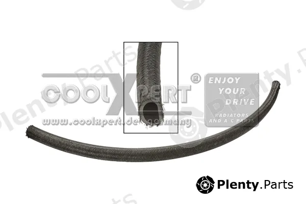 BBR Automotive 001-10-21670 — Hose, crankcase ventilation - coolXpert