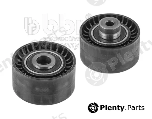 BBR Automotive 027-30-15634 — Deflection/Guide Pulley, timing belt