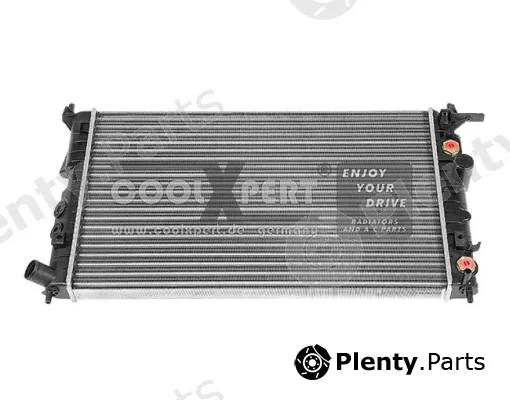 BBR Automotive 006-60-02206 — Radiator, engine cooling - coolXpert