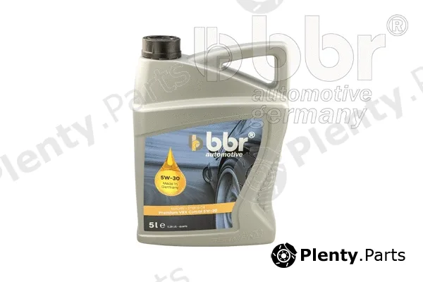 BBR Automotive 001-10-24796 — Engine Oil PREMIUM VSX COMBI 5W-30