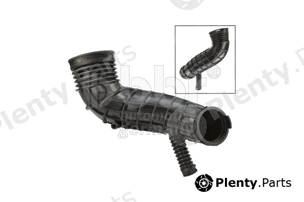 BBR Automotive 001-10-27780 — Hose, air supply