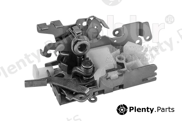 BBR Automotive 001-10-17513 — Door Lock
