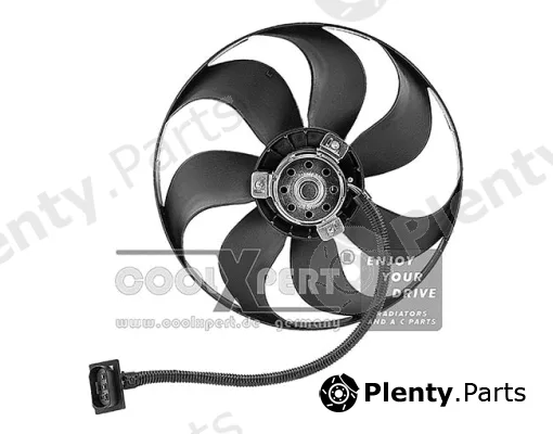 BBR Automotive 002-60-01975 — Fan, engine cooling - coolXpert