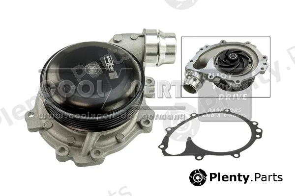 BBR Automotive 001-10-26345 — Water Pump, engine cooling - coolXpert