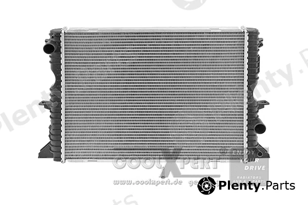 BBR Automotive 022-60-10516 — Radiator, engine cooling - coolXpert
