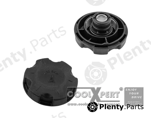 BBR Automotive 001-10-17737 — Cap, coolant tank - coolXpert
