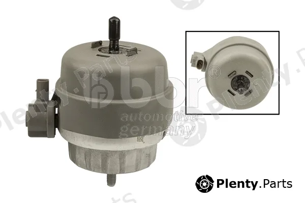 BBR Automotive 001-10-24442 — Mounting, engine