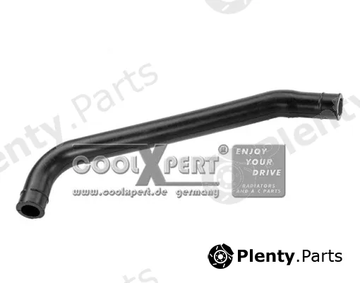 BBR Automotive 001-60-11140 — Hose, crankcase ventilation - coolXpert