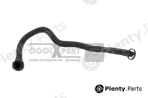 BBR Automotive 001-10-17614 — Hose, crankcase ventilation - coolXpert