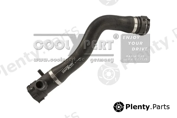 BBR Automotive 001-10-22795 — Radiator Hose - coolXpert