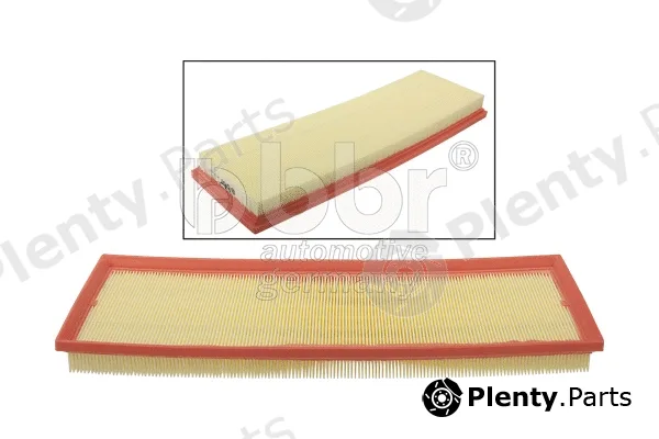 BBR Automotive 001-10-25347 — Air Filter
