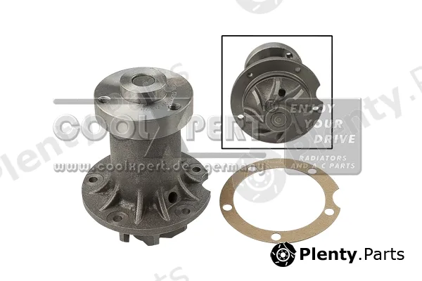 BBR Automotive 001-60-04368 — Water Pump, engine cooling - coolXpert