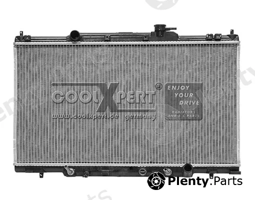 BBR Automotive 038-60-03023 — Radiator, engine cooling - coolXpert