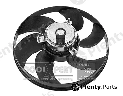 BBR Automotive 002-60-01998 — Fan, engine cooling - coolXpert