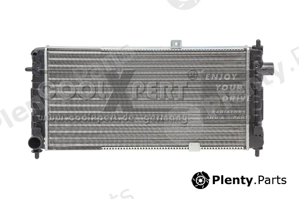 BBR Automotive 006-60-01524 — Radiator, engine cooling - coolXpert