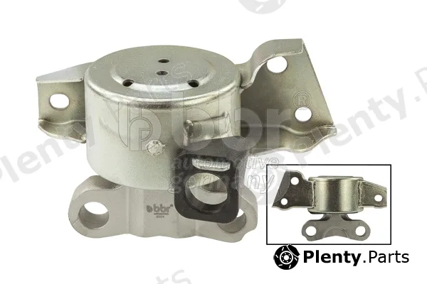 BBR Automotive 001-10-28573 — Mounting, engine