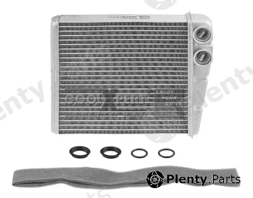 BBR Automotive 001-10-17583 — Heat Exchanger, interior heating - coolXpert