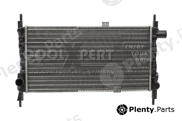 BBR Automotive 006-60-00919 — Radiator, engine cooling - coolXpert