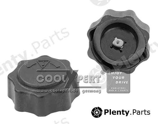 BBR Automotive 001-10-17014 — Cap, coolant tank - coolXpert