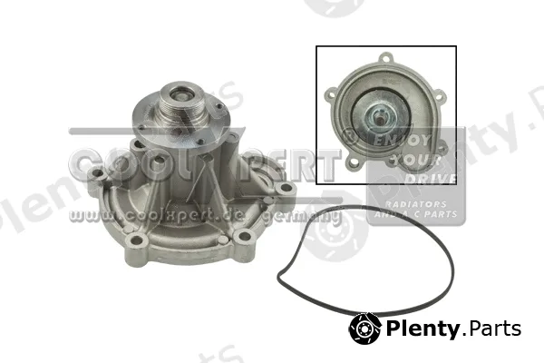 BBR Automotive 001-10-27262 — Water Pump, engine cooling - coolXpert