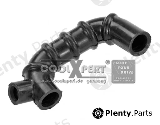 BBR Automotive 001-60-13918 — Hose, crankcase ventilation - coolXpert