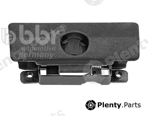 BBR Automotive 003-80-11917 — Glove Compartment Lock