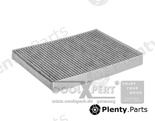 BBR Automotive 002-20-01366 — Filter, cabin air - coolXpert