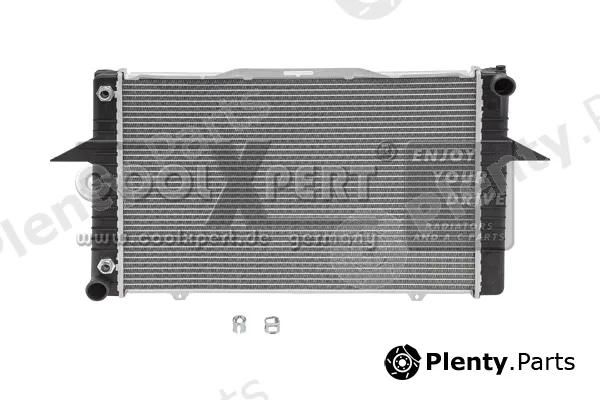 BBR Automotive 007-60-09471 — Radiator, engine cooling - coolXpert