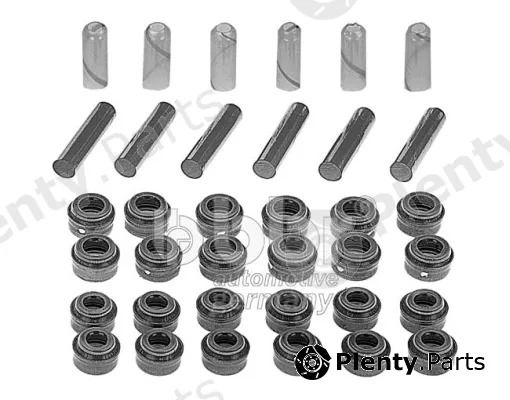 BBR Automotive 001-30-02663 — Seal Set, valve stem