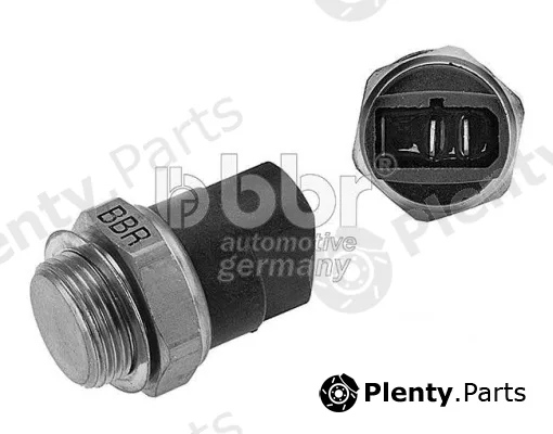 BBR Automotive 002-30-01263 — Temperature Switch, radiator fan - coolXpert
