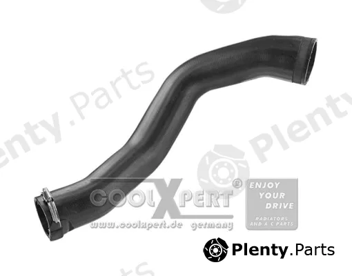BBR Automotive 001-10-17201 — Charge Air Hose - coolXpert