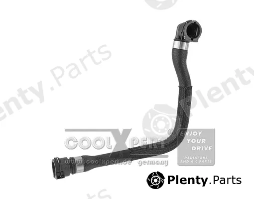 BBR Automotive 001-10-17336 — Radiator Hose - coolXpert
