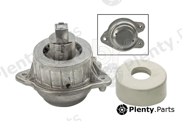 BBR Automotive 001-10-28851 — Mounting, engine