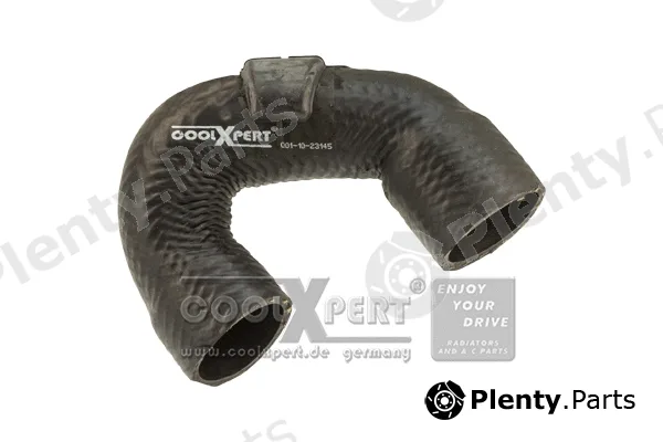 BBR Automotive 001-10-23145 — Radiator Hose - coolXpert
